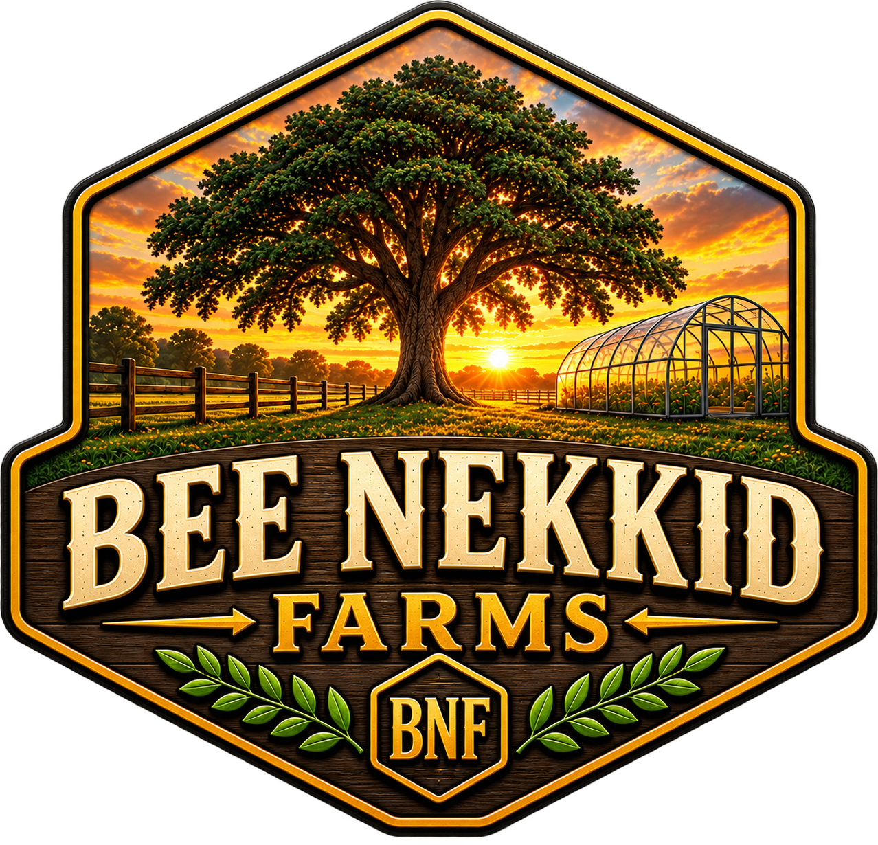 Bee Nekkid Farms